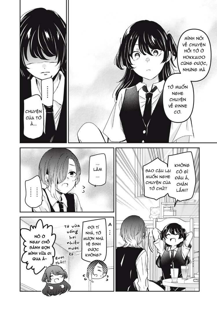 Vầng Trăng Đêm Mưa Chapter 25 - 29