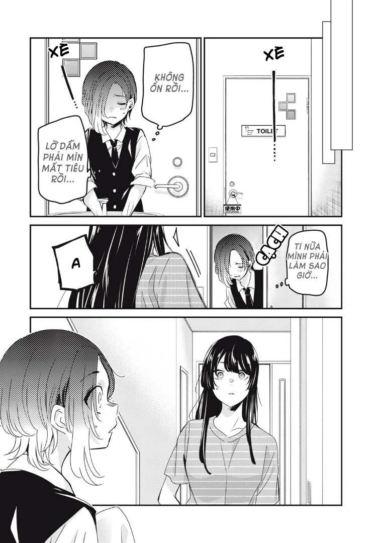 Vầng Trăng Đêm Mưa Chapter 25 - 30