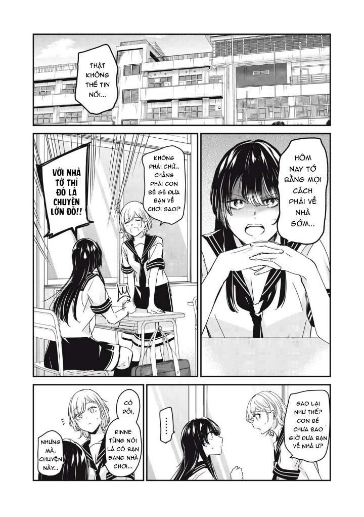 Vầng Trăng Đêm Mưa Chapter 25 - 4
