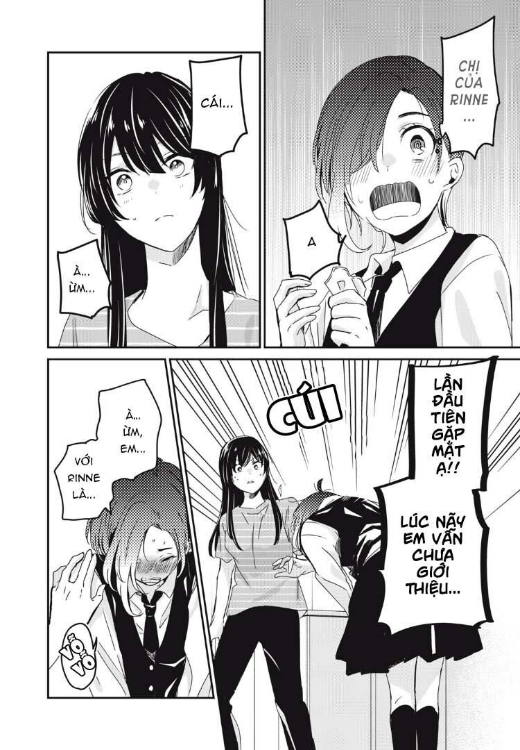 Vầng Trăng Đêm Mưa Chapter 25 - 31
