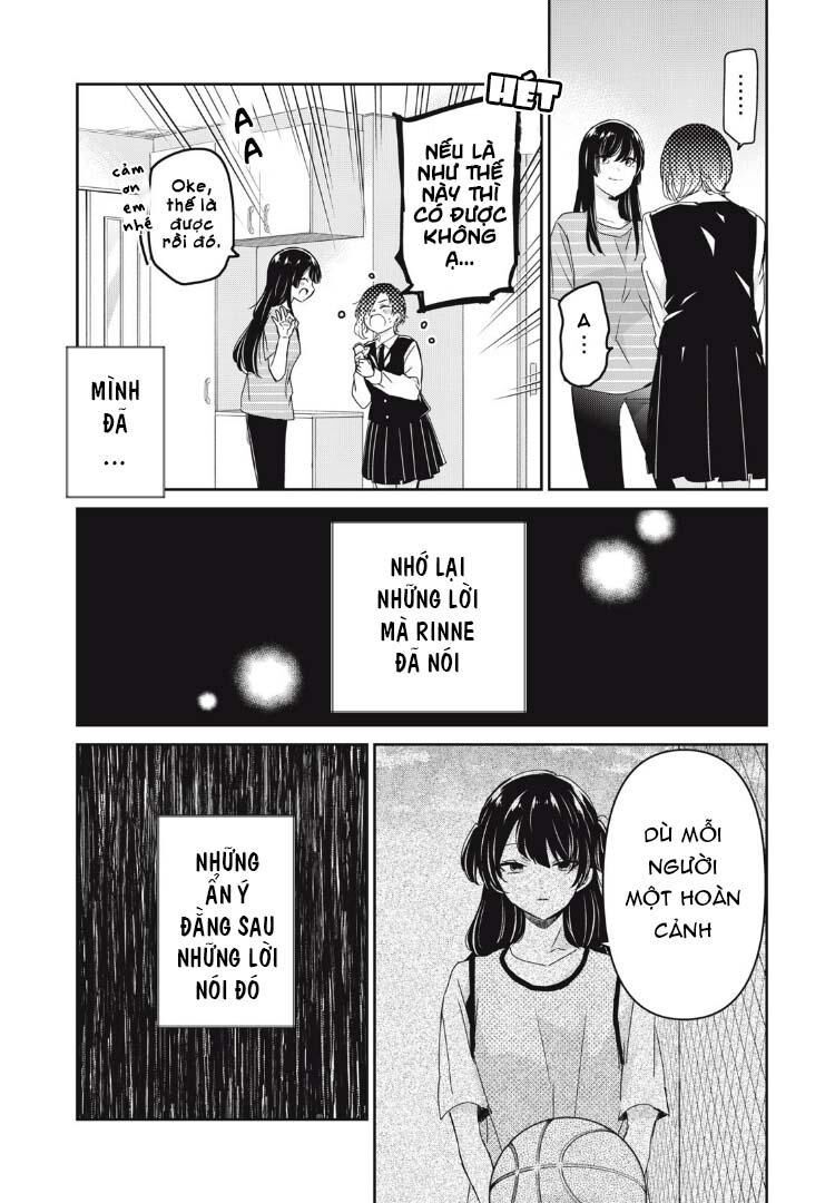 Vầng Trăng Đêm Mưa Chapter 25 - 33