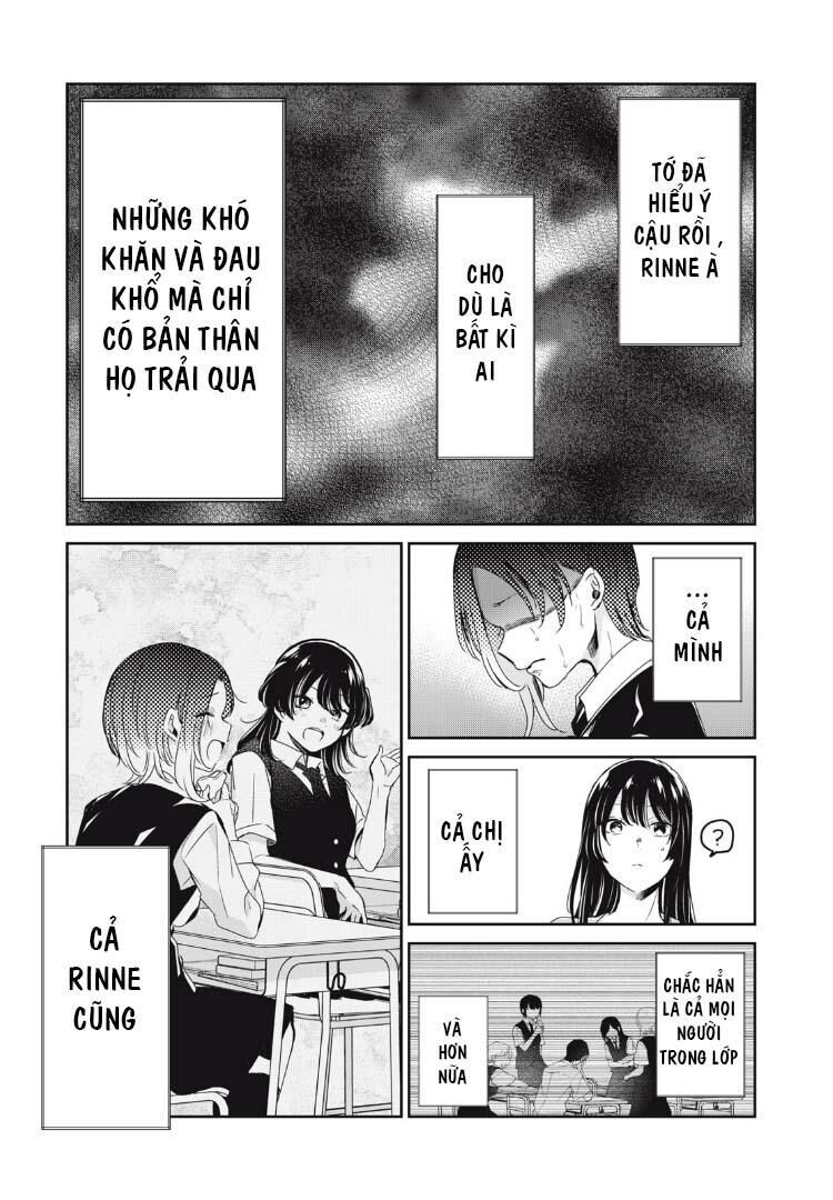 Vầng Trăng Đêm Mưa Chapter 25 - 34