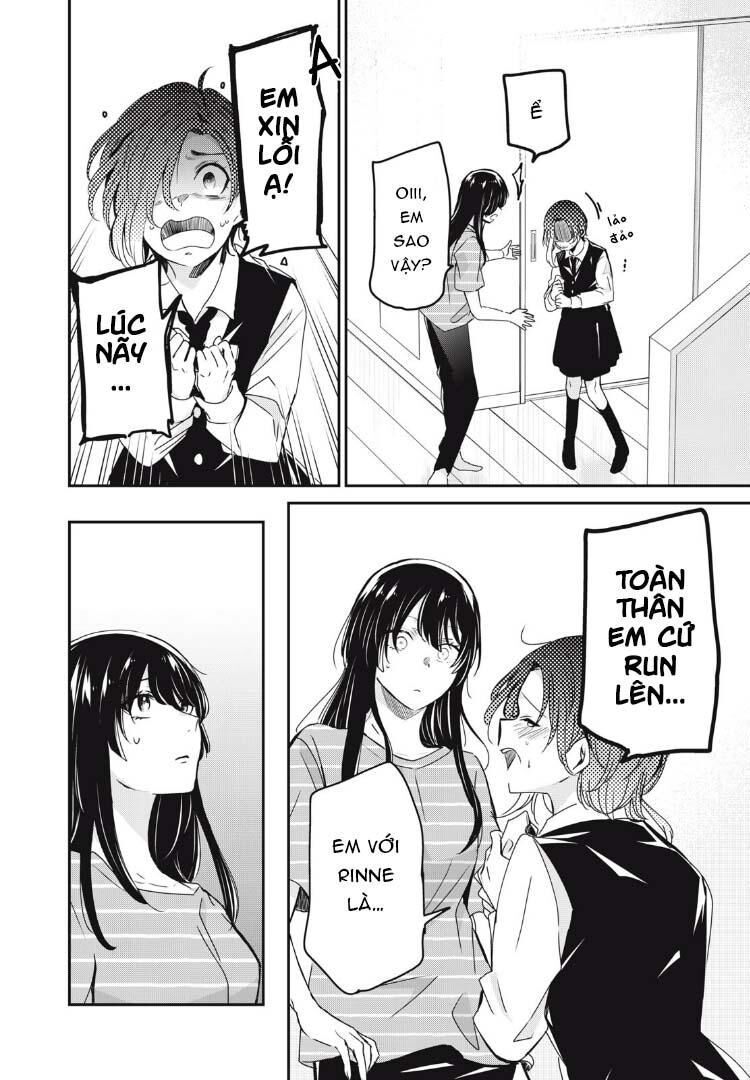 Vầng Trăng Đêm Mưa Chapter 25 - 35