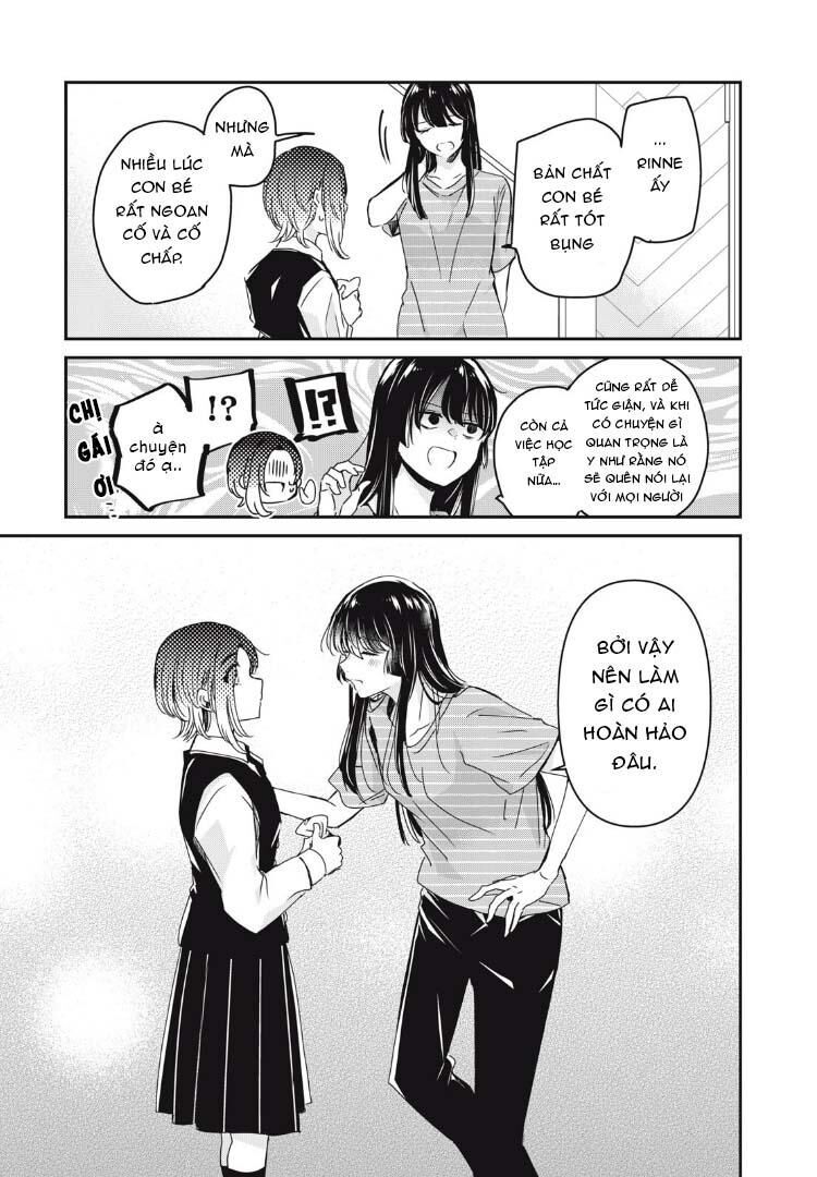 Vầng Trăng Đêm Mưa Chapter 25 - 36