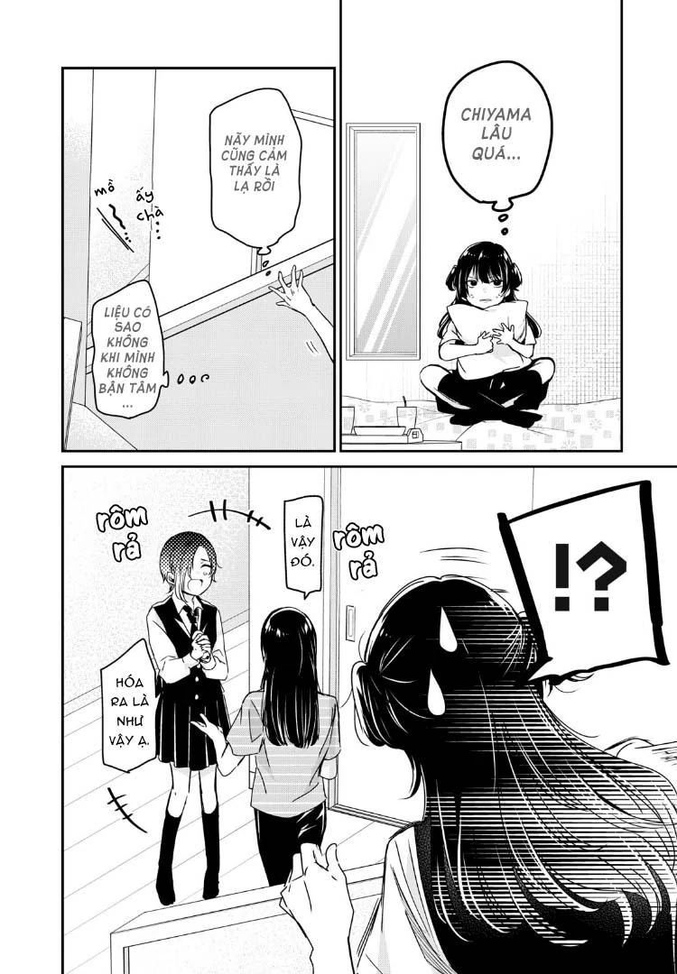 Vầng Trăng Đêm Mưa Chapter 25 - 37