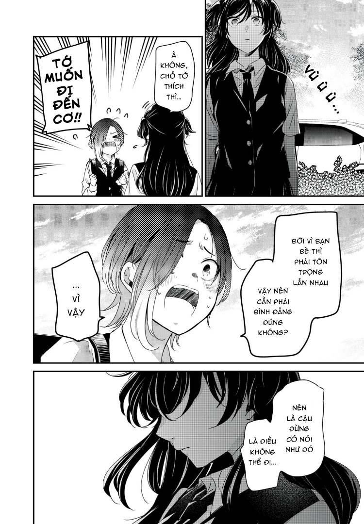 Vầng Trăng Đêm Mưa Chapter 25 - 41