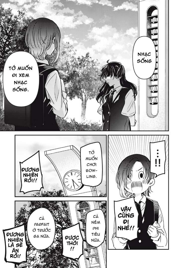 Vầng Trăng Đêm Mưa Chapter 25 - 42