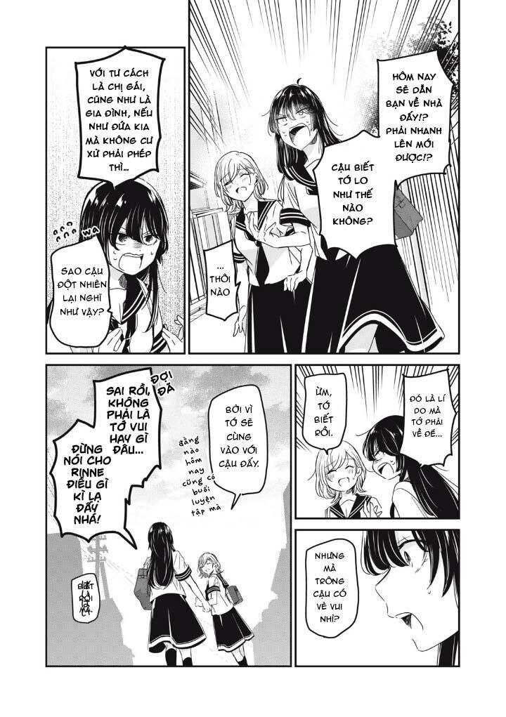Vầng Trăng Đêm Mưa Chapter 25 - 9