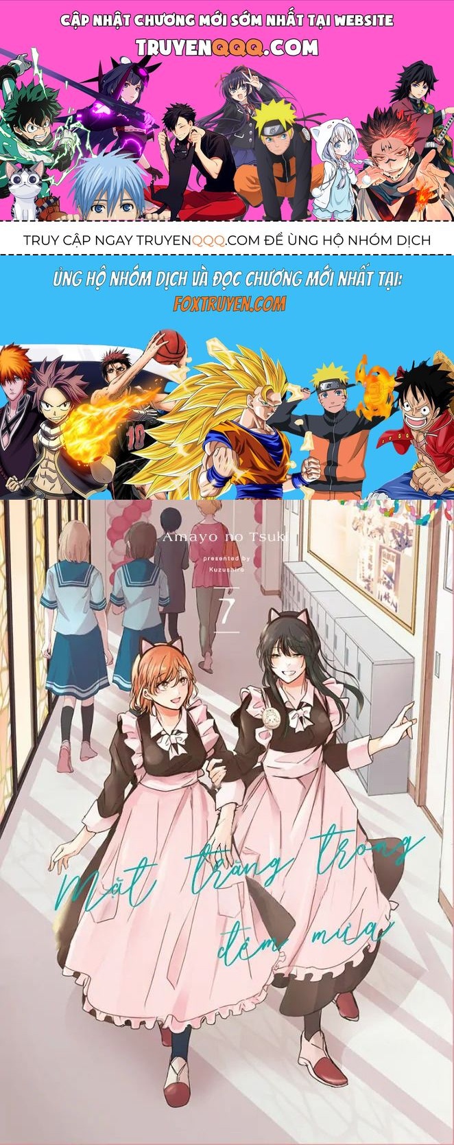 Vầng Trăng Đêm Mưa Chapter 26 - 1