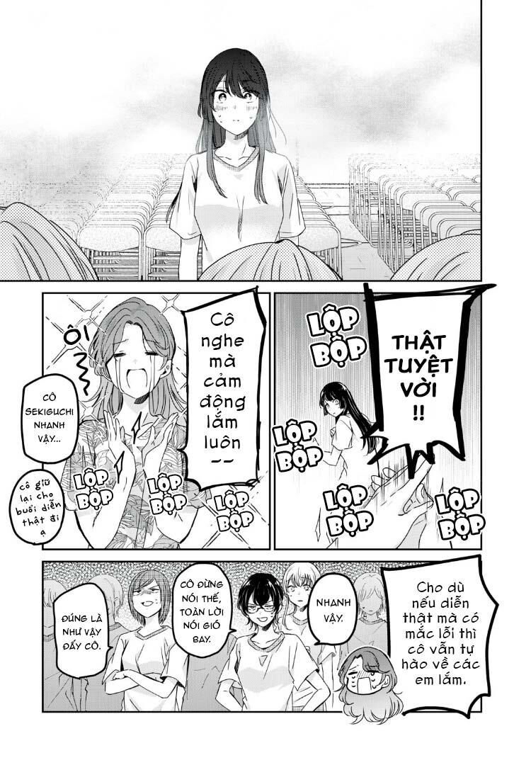 Vầng Trăng Đêm Mưa Chapter 26 - 12