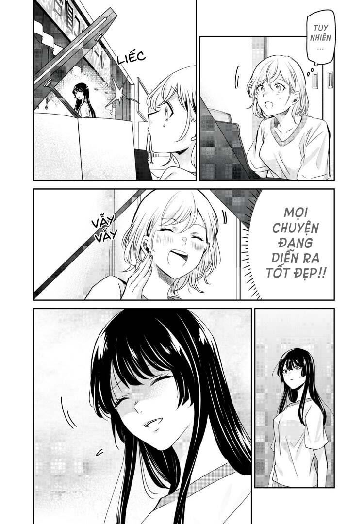 Vầng Trăng Đêm Mưa Chapter 26 - 13