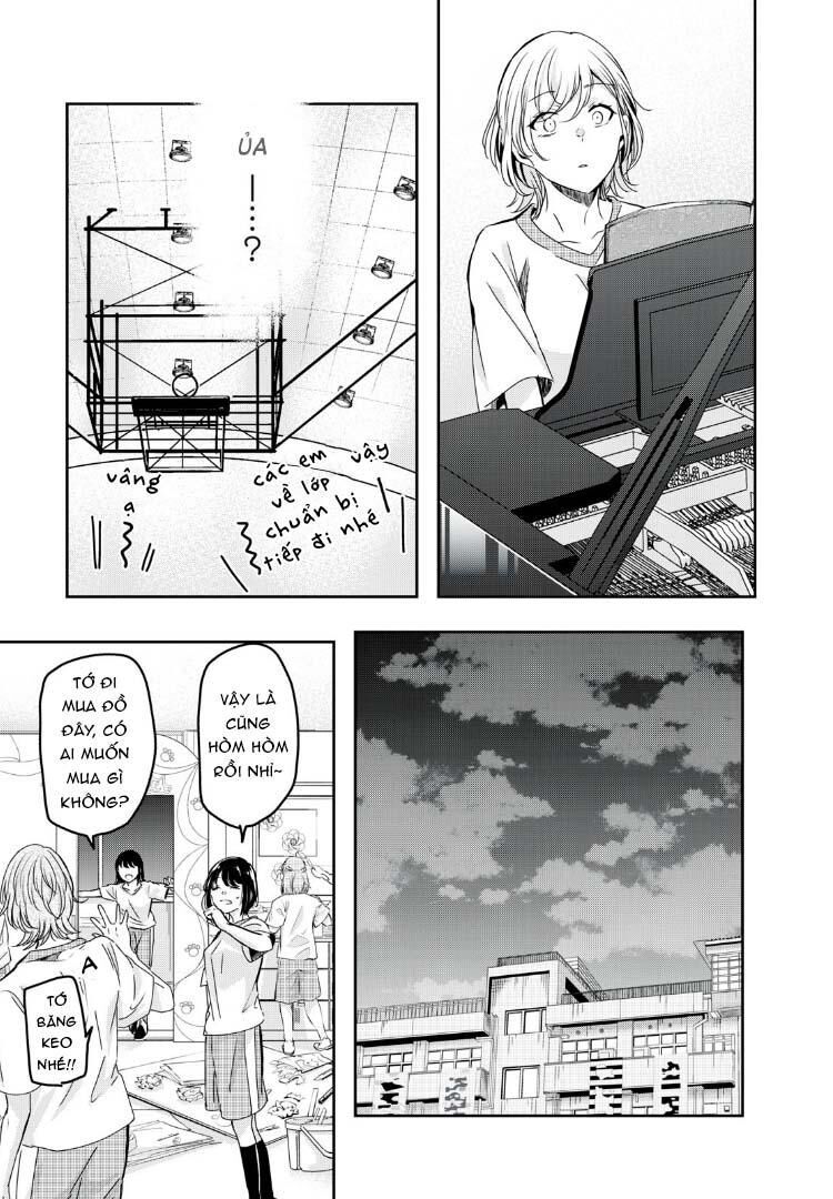Vầng Trăng Đêm Mưa Chapter 26 - 14