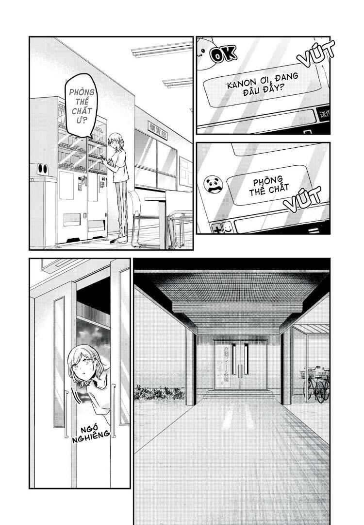 Vầng Trăng Đêm Mưa Chapter 26 - 16
