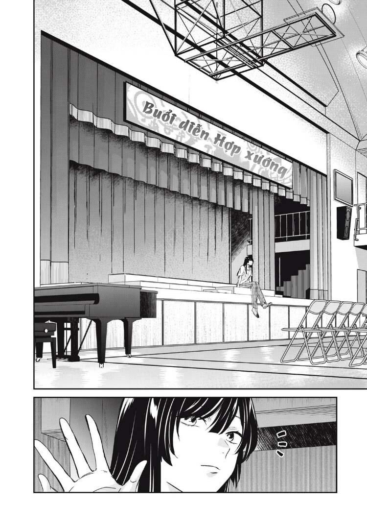 Vầng Trăng Đêm Mưa Chapter 26 - 17