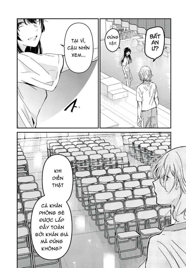 Vầng Trăng Đêm Mưa Chapter 26 - 19