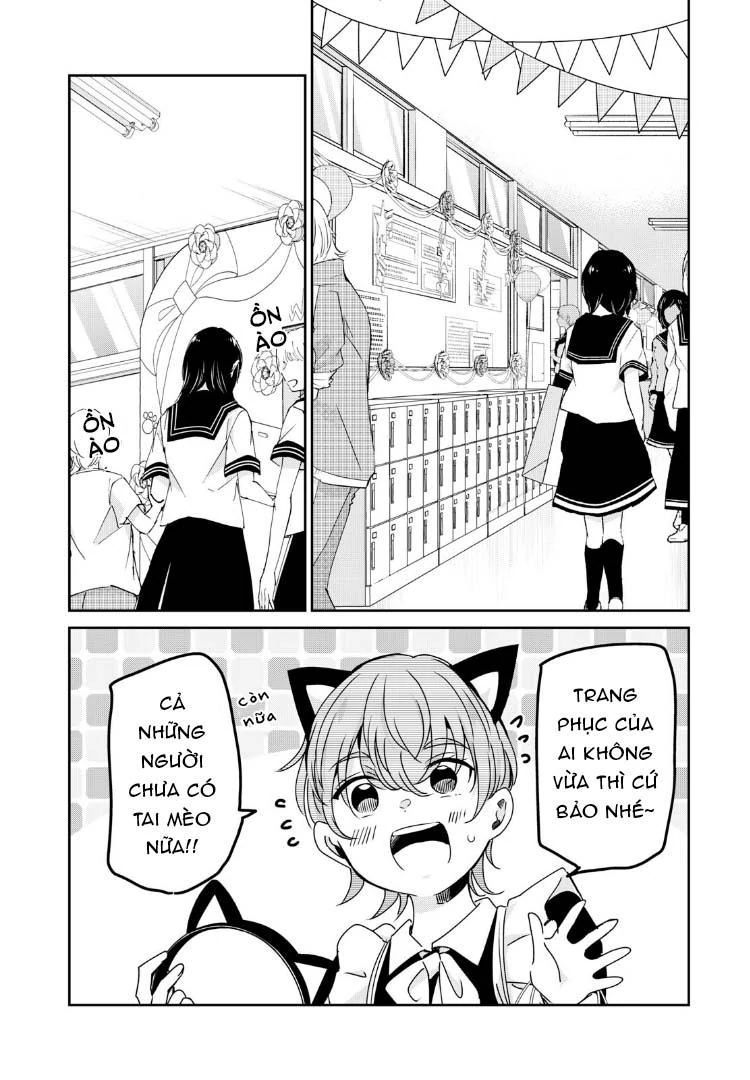 Vầng Trăng Đêm Mưa Chapter 26 - 3