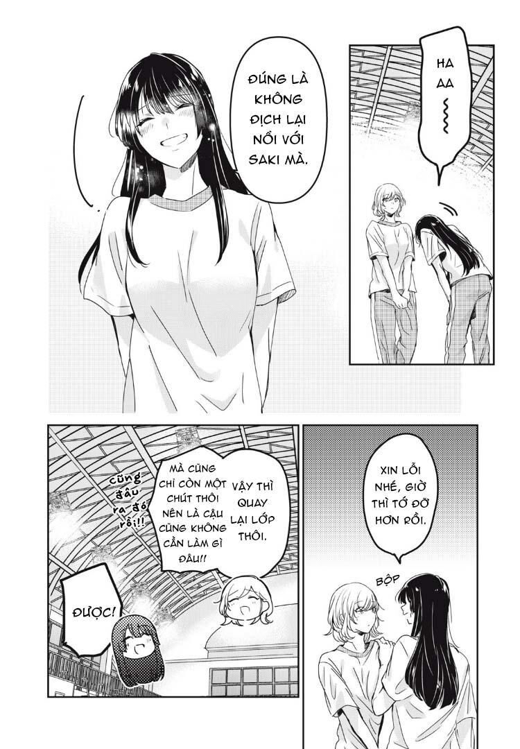 Vầng Trăng Đêm Mưa Chapter 26 - 27