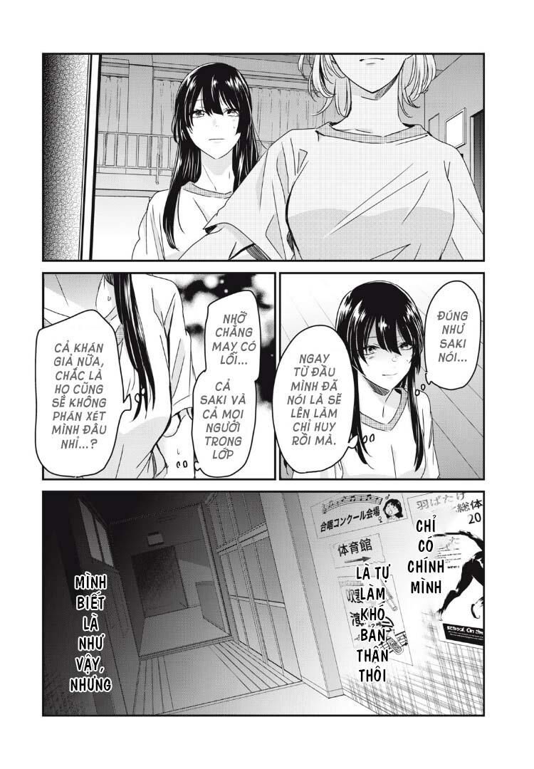 Vầng Trăng Đêm Mưa Chapter 26 - 28