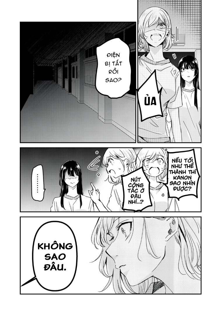Vầng Trăng Đêm Mưa Chapter 26 - 29