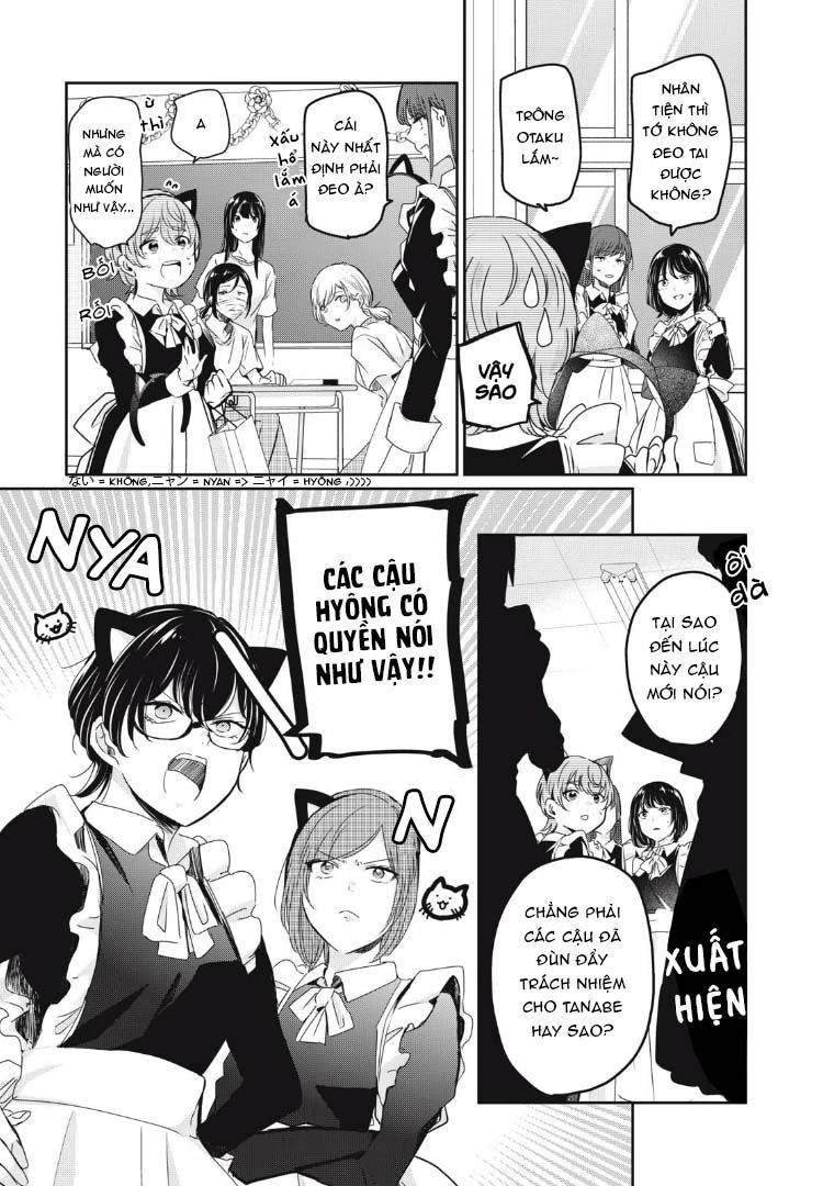 Vầng Trăng Đêm Mưa Chapter 26 - 4