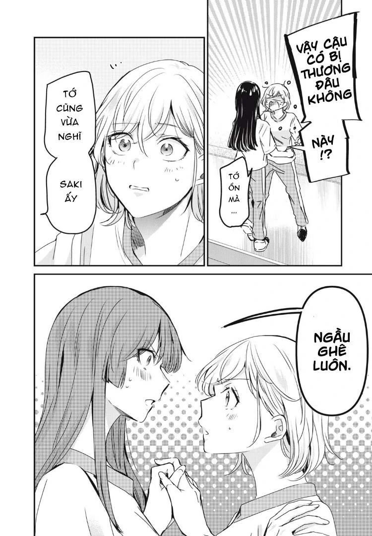 Vầng Trăng Đêm Mưa Chapter 26 - 33