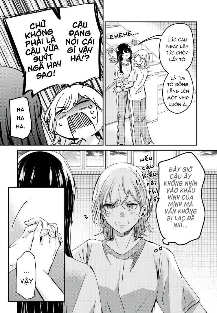Vầng Trăng Đêm Mưa Chapter 26 - 34