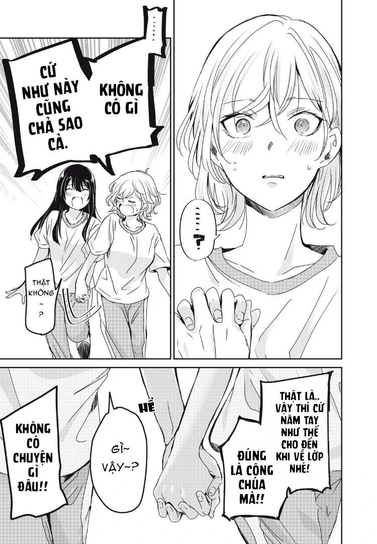 Vầng Trăng Đêm Mưa Chapter 26 - 36