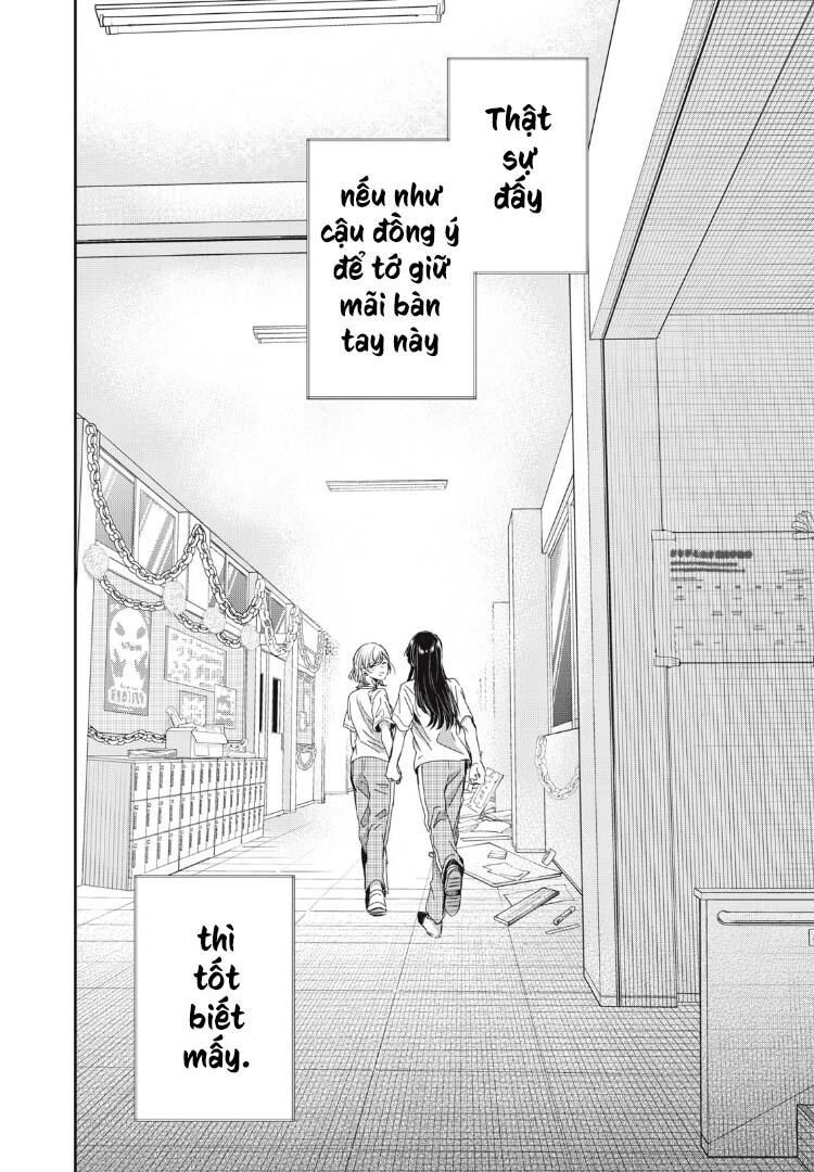 Vầng Trăng Đêm Mưa Chapter 26 - 37