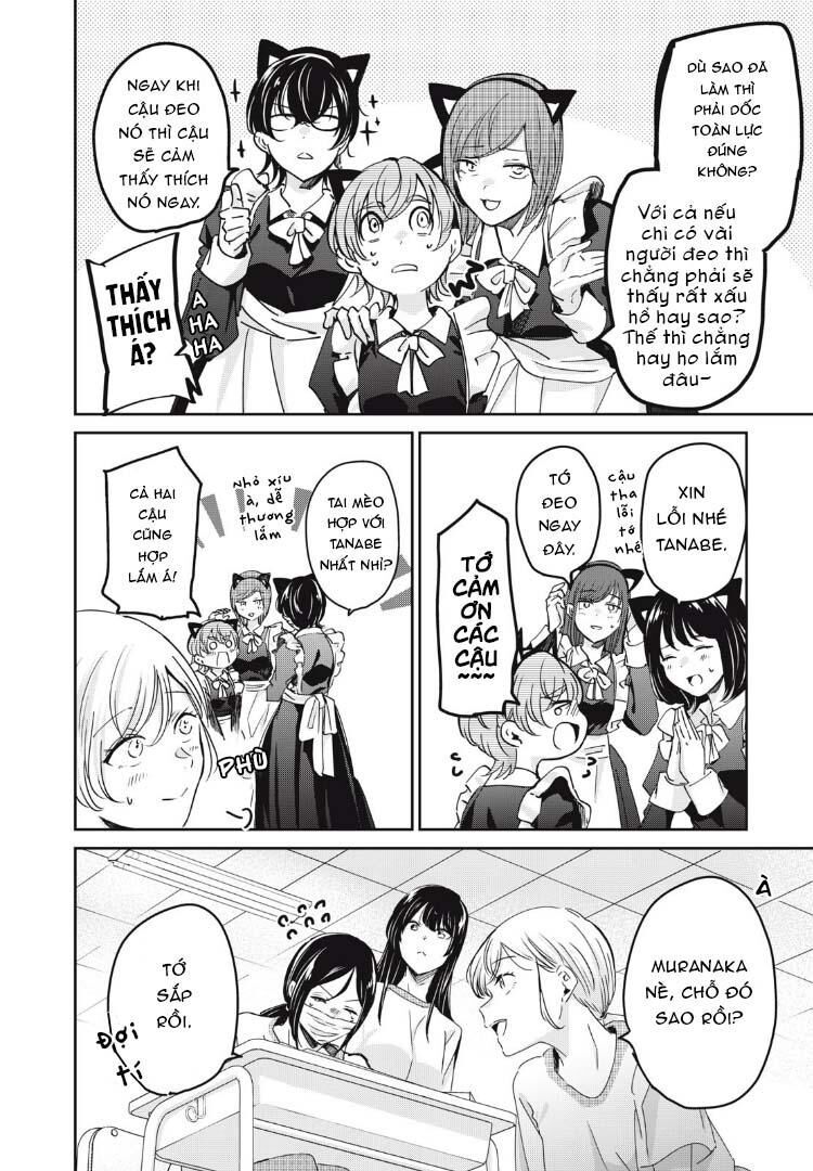 Vầng Trăng Đêm Mưa Chapter 26 - 5