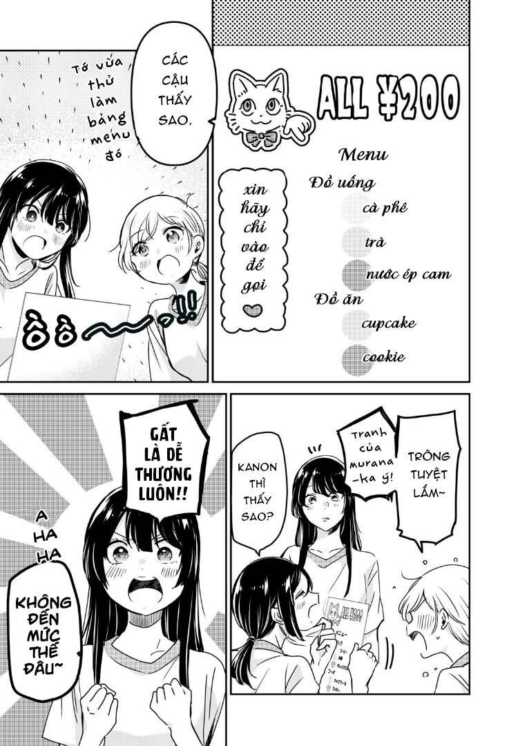 Vầng Trăng Đêm Mưa Chapter 26 - 6