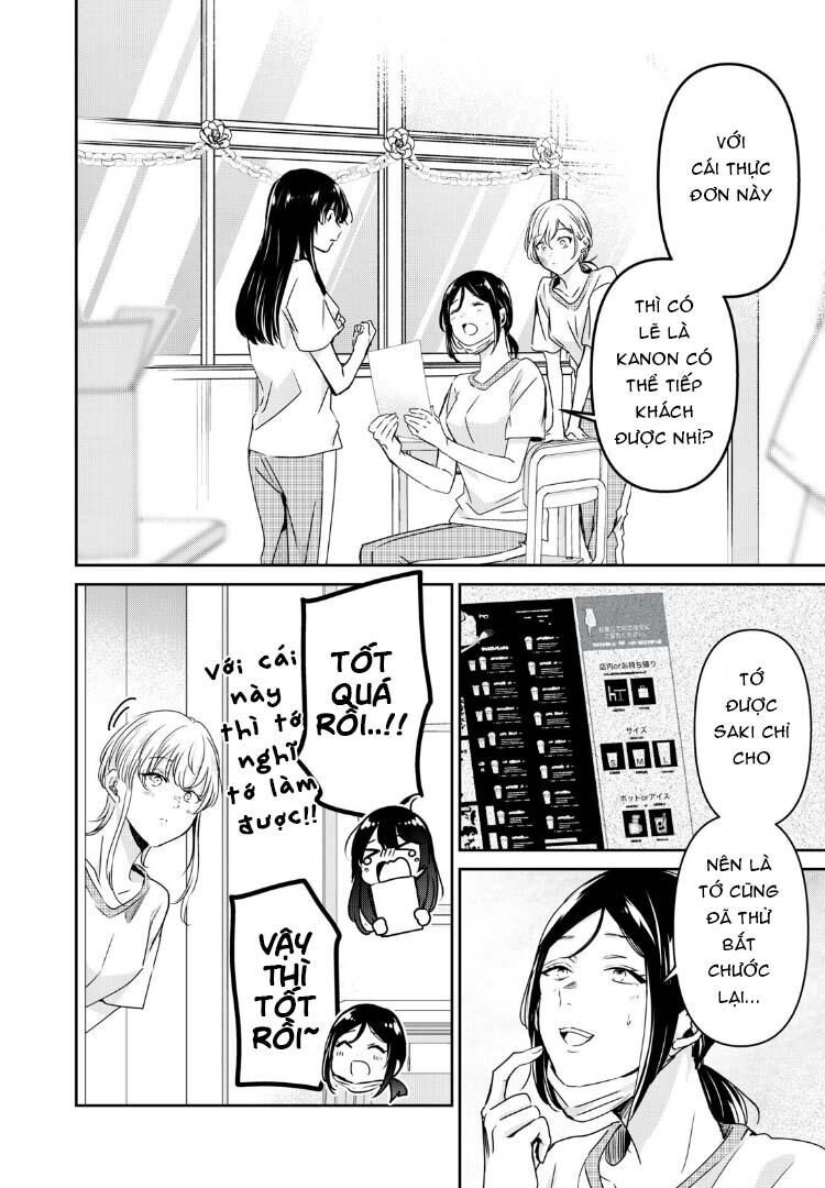 Vầng Trăng Đêm Mưa Chapter 26 - 7