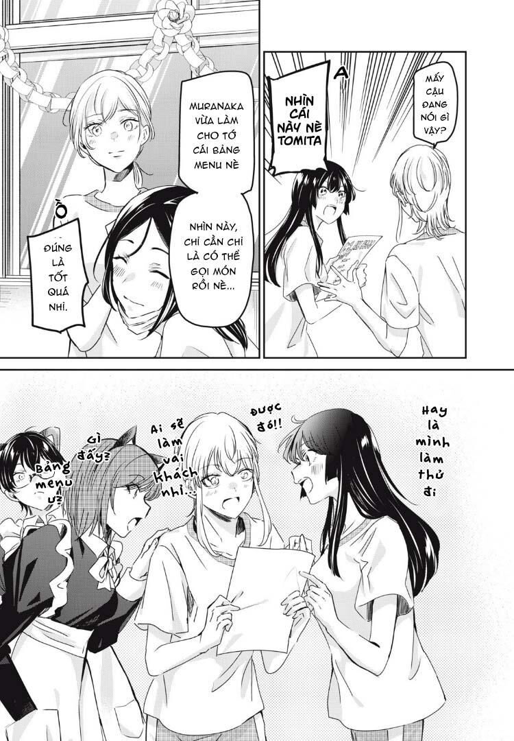 Vầng Trăng Đêm Mưa Chapter 26 - 8