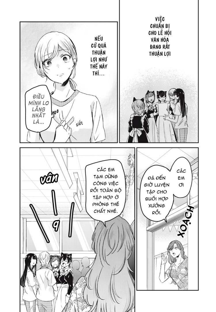 Vầng Trăng Đêm Mưa Chapter 26 - 9