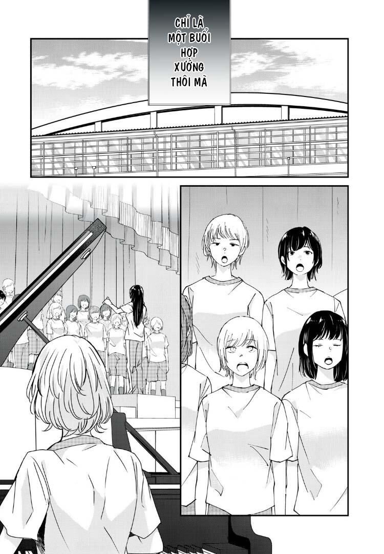 Vầng Trăng Đêm Mưa Chapter 26 - 10