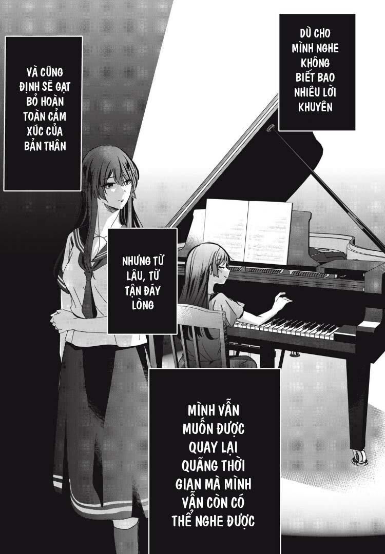 Vầng Trăng Đêm Mưa Chapter 27 - 2