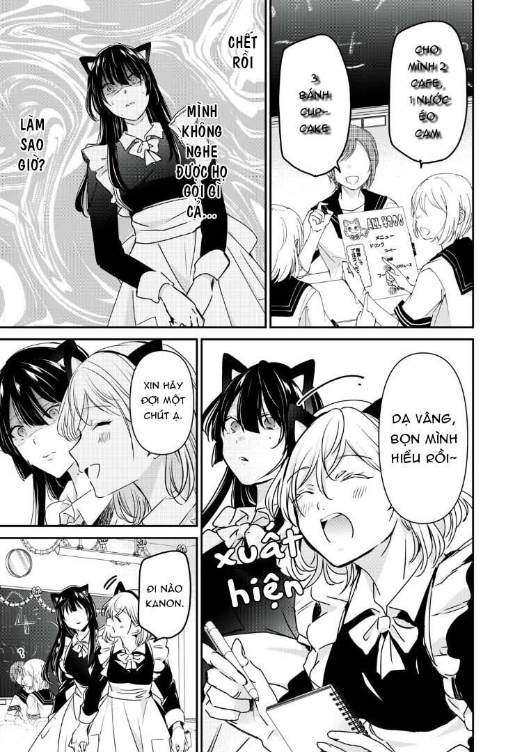 Vầng Trăng Đêm Mưa Chapter 27 - 12