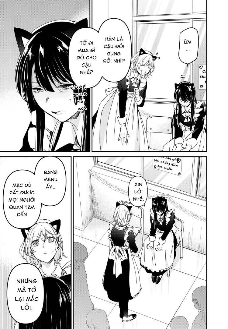 Vầng Trăng Đêm Mưa Chapter 27 - 14