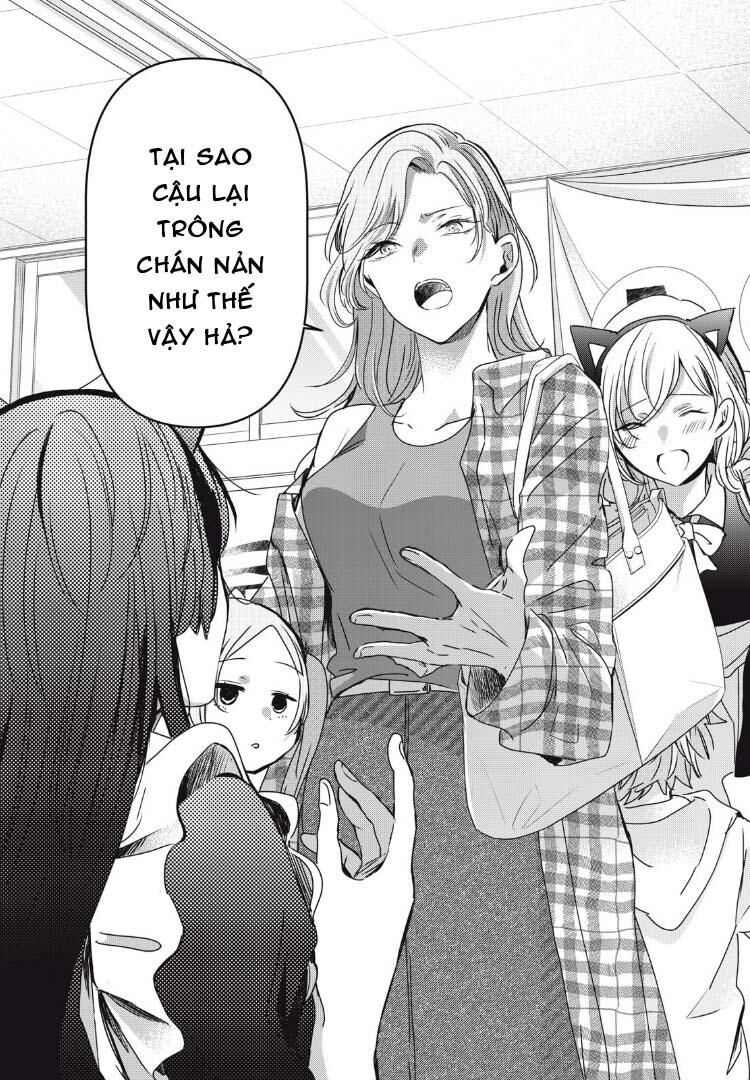 Vầng Trăng Đêm Mưa Chapter 27 - 16