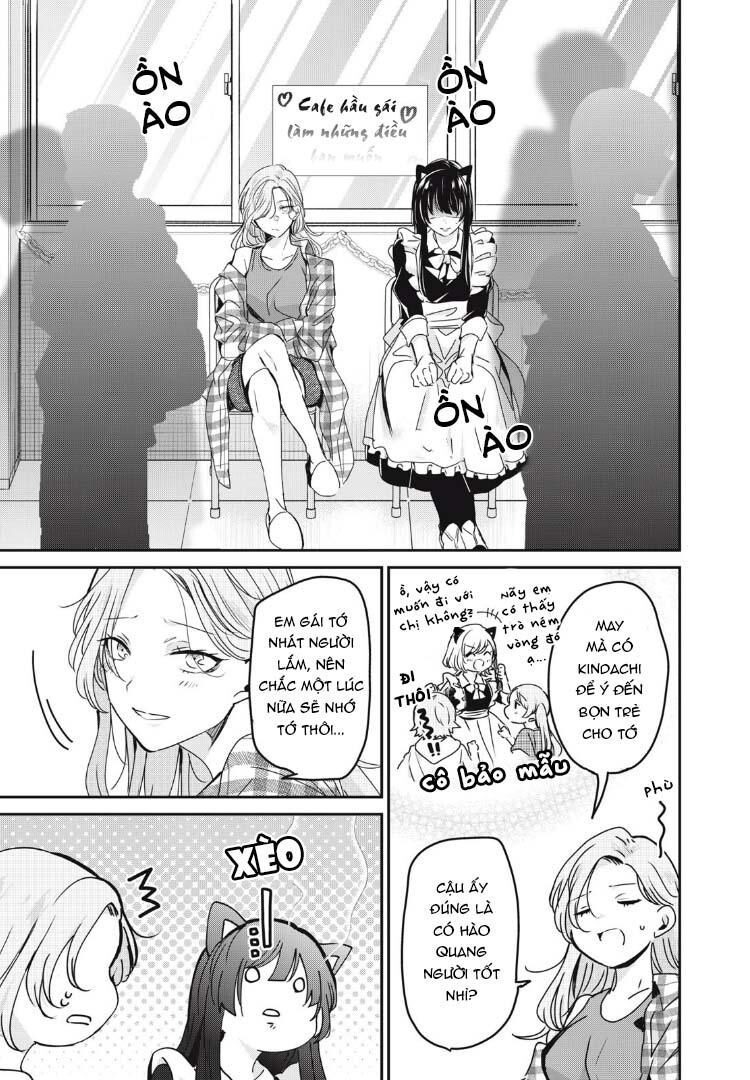 Vầng Trăng Đêm Mưa Chapter 27 - 18