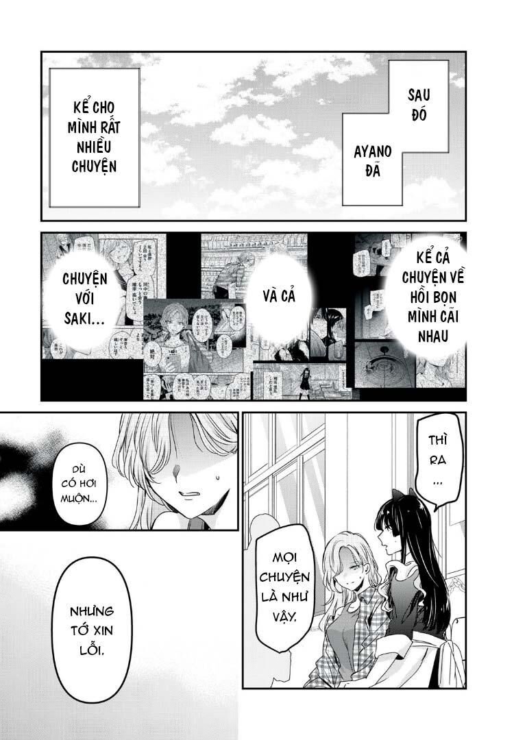 Vầng Trăng Đêm Mưa Chapter 27 - 20