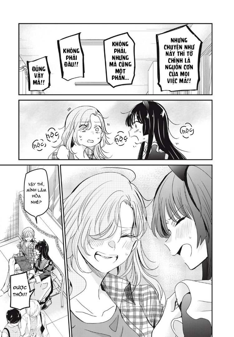 Vầng Trăng Đêm Mưa Chapter 27 - 22