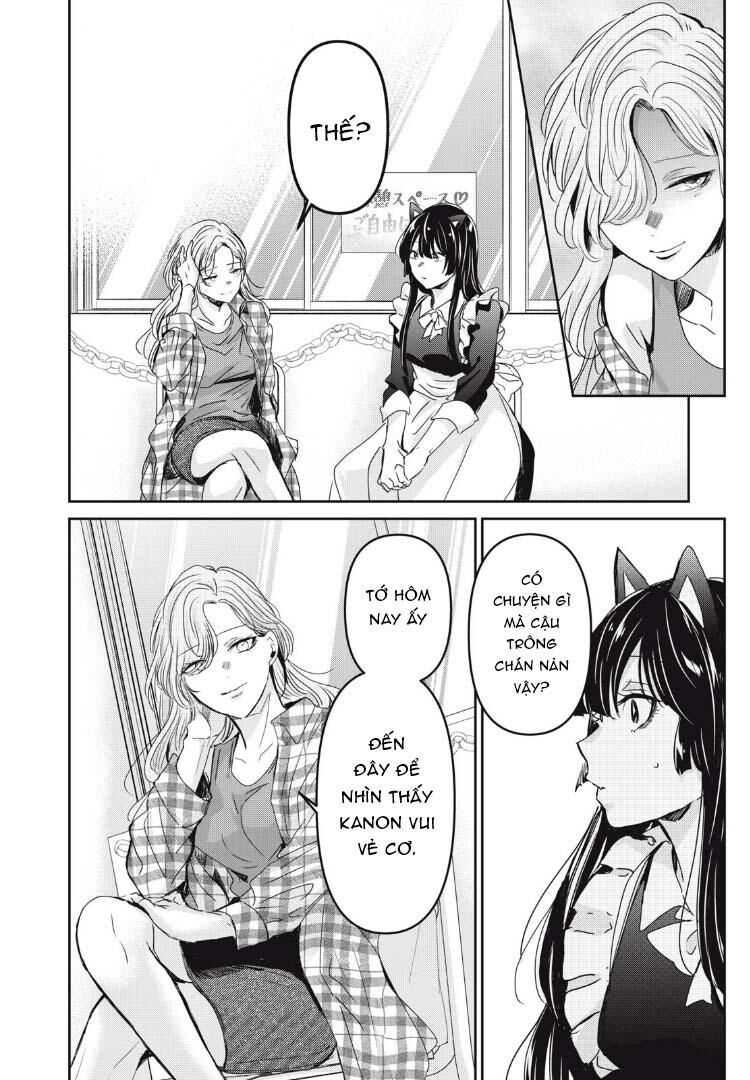 Vầng Trăng Đêm Mưa Chapter 27 - 23