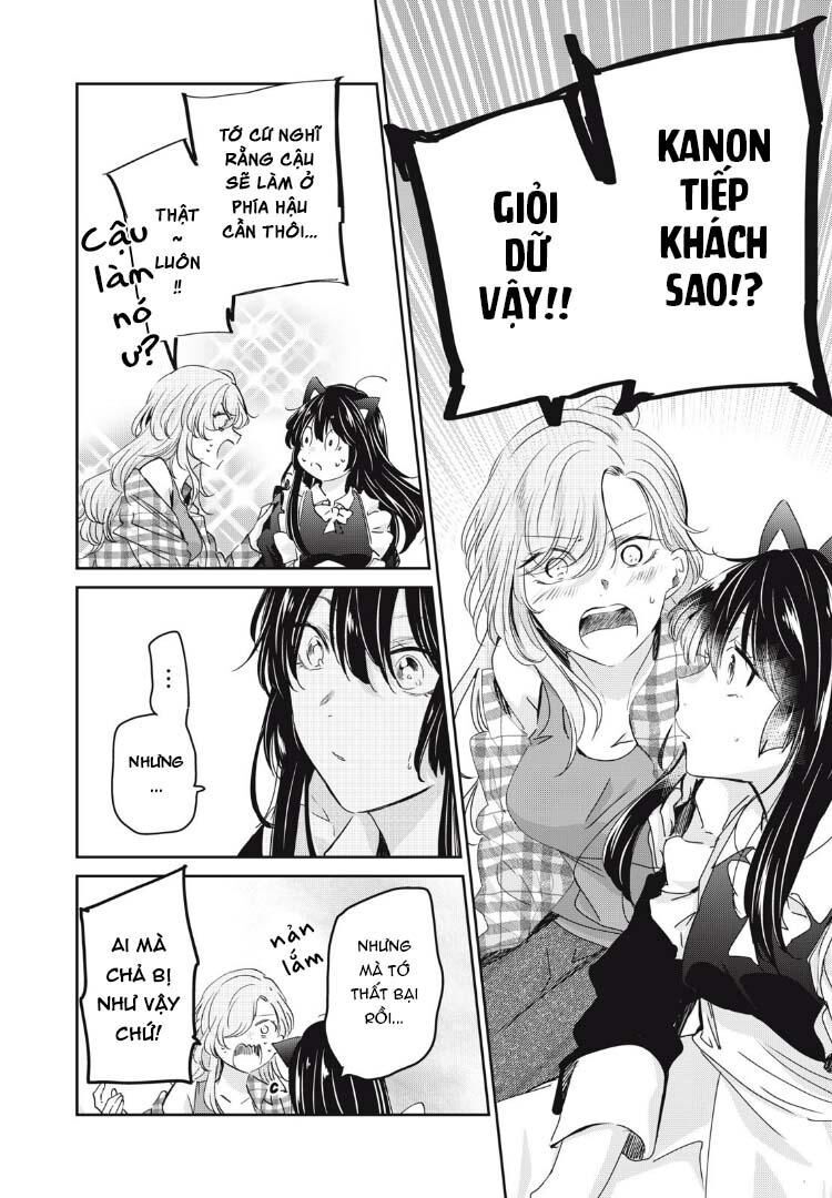 Vầng Trăng Đêm Mưa Chapter 27 - 25