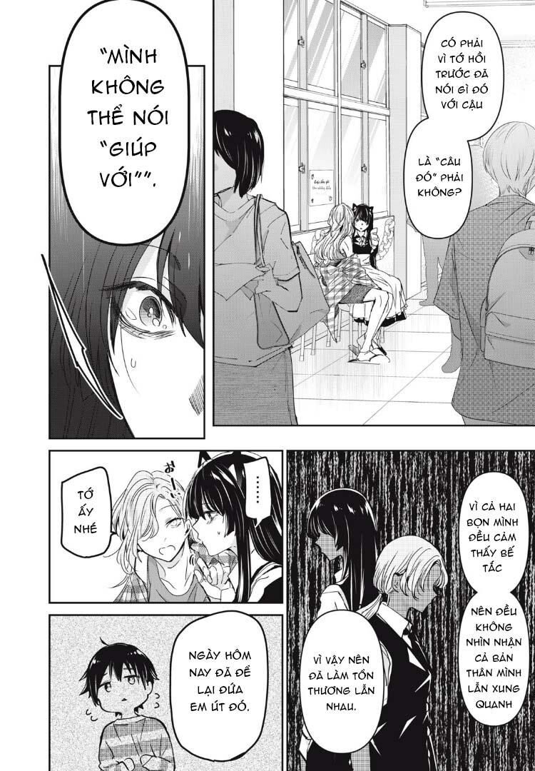 Vầng Trăng Đêm Mưa Chapter 27 - 27