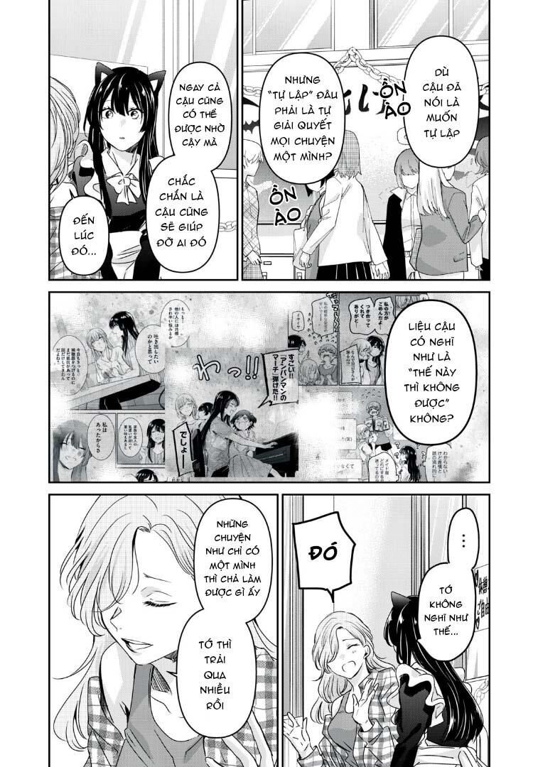 Vầng Trăng Đêm Mưa Chapter 27 - 29