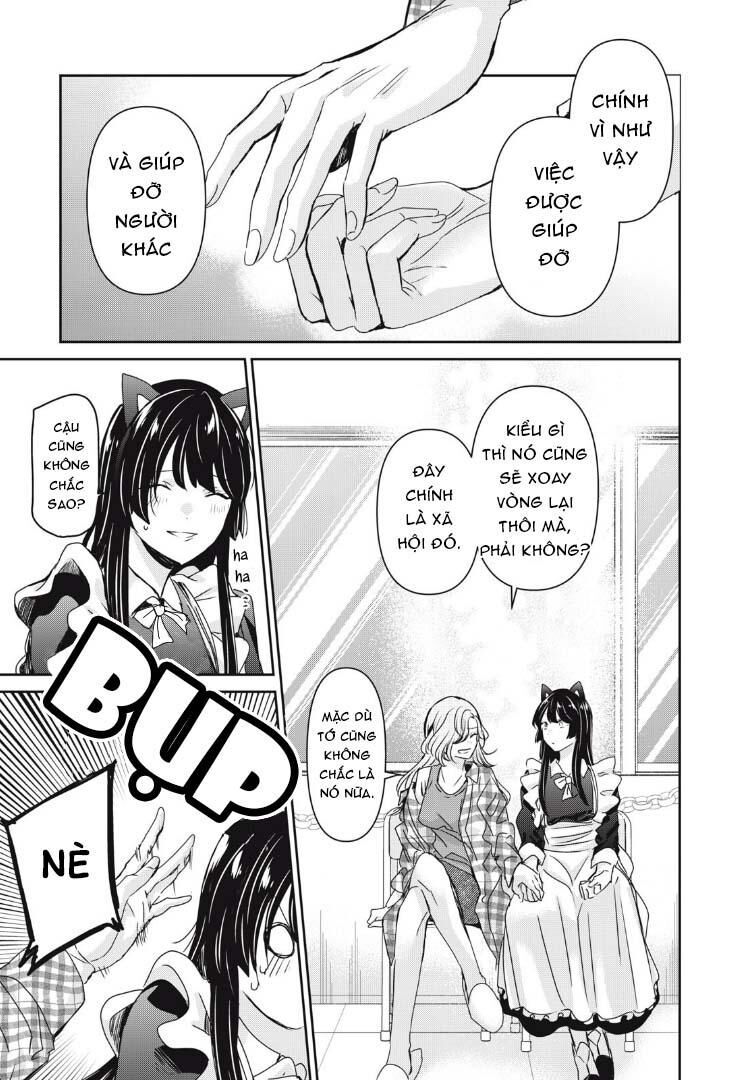 Vầng Trăng Đêm Mưa Chapter 27 - 30