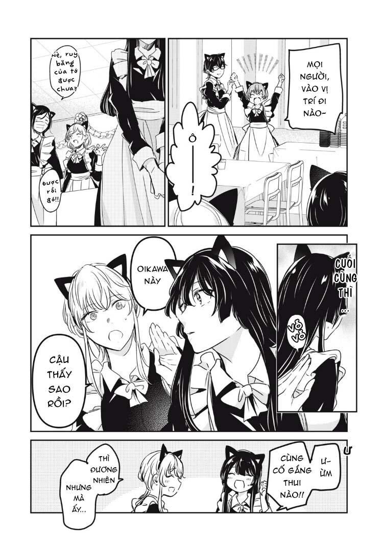 Vầng Trăng Đêm Mưa Chapter 27 - 4