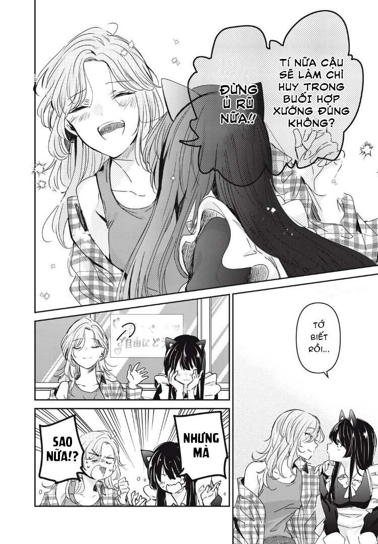 Vầng Trăng Đêm Mưa Chapter 27 - 31