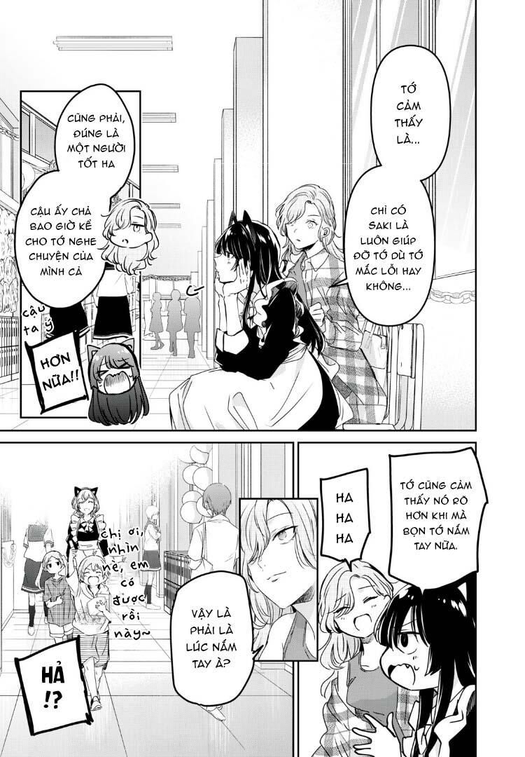 Vầng Trăng Đêm Mưa Chapter 27 - 32