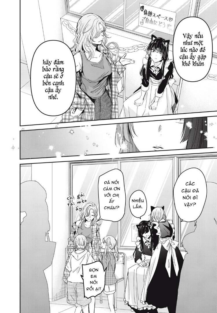 Vầng Trăng Đêm Mưa Chapter 27 - 33